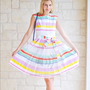 Kate Spade Stripe Dress